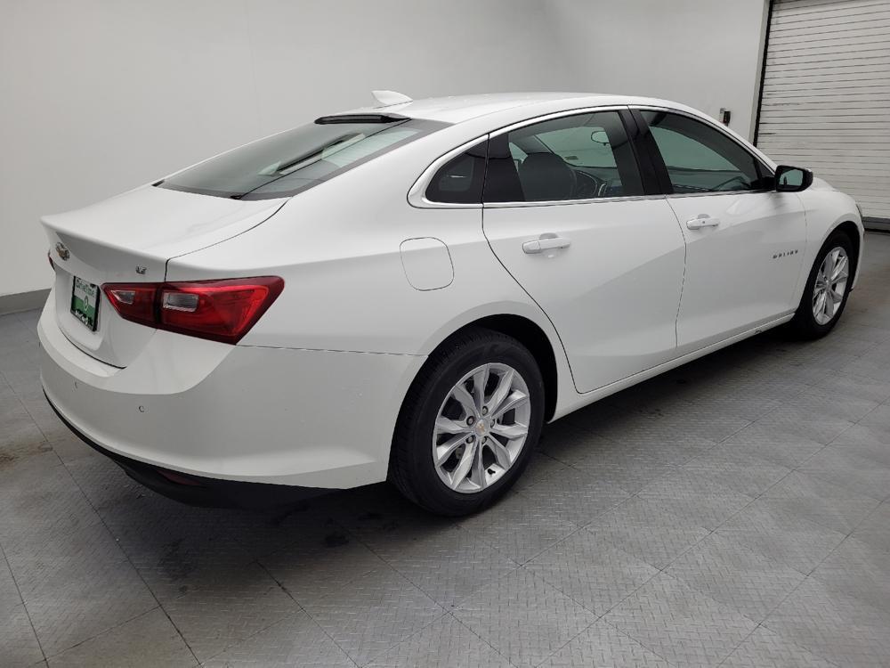 used 2024 Chevrolet Malibu car, priced at $24,995