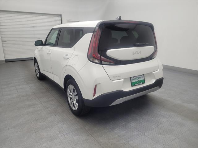 used 2023 Kia Soul car, priced at $21,495