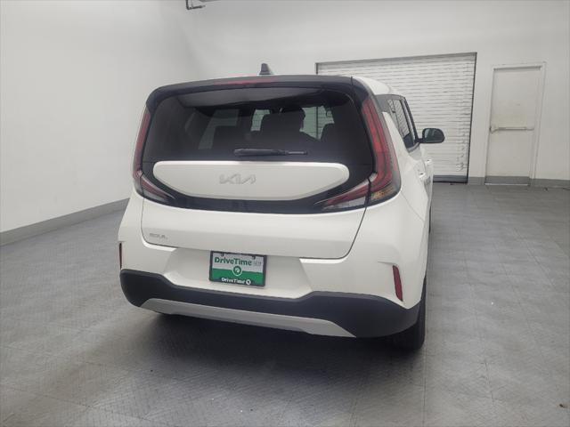 used 2023 Kia Soul car, priced at $21,495