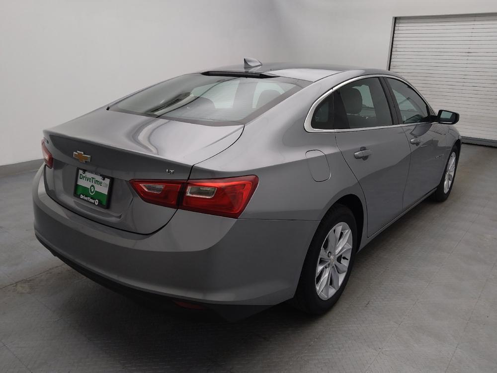 used 2023 Chevrolet Malibu car, priced at $20,495