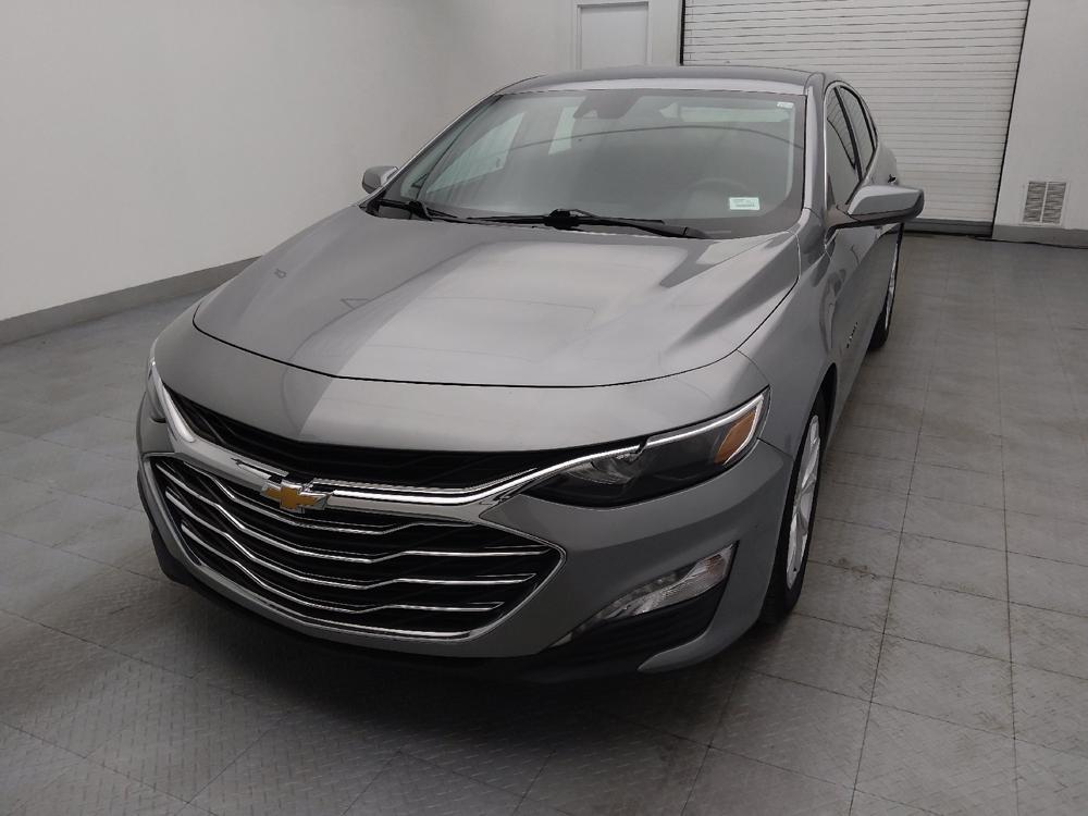 used 2023 Chevrolet Malibu car, priced at $20,495