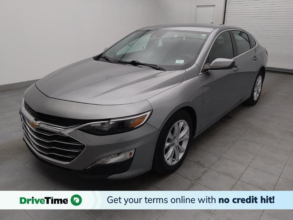 used 2023 Chevrolet Malibu car, priced at $21,495