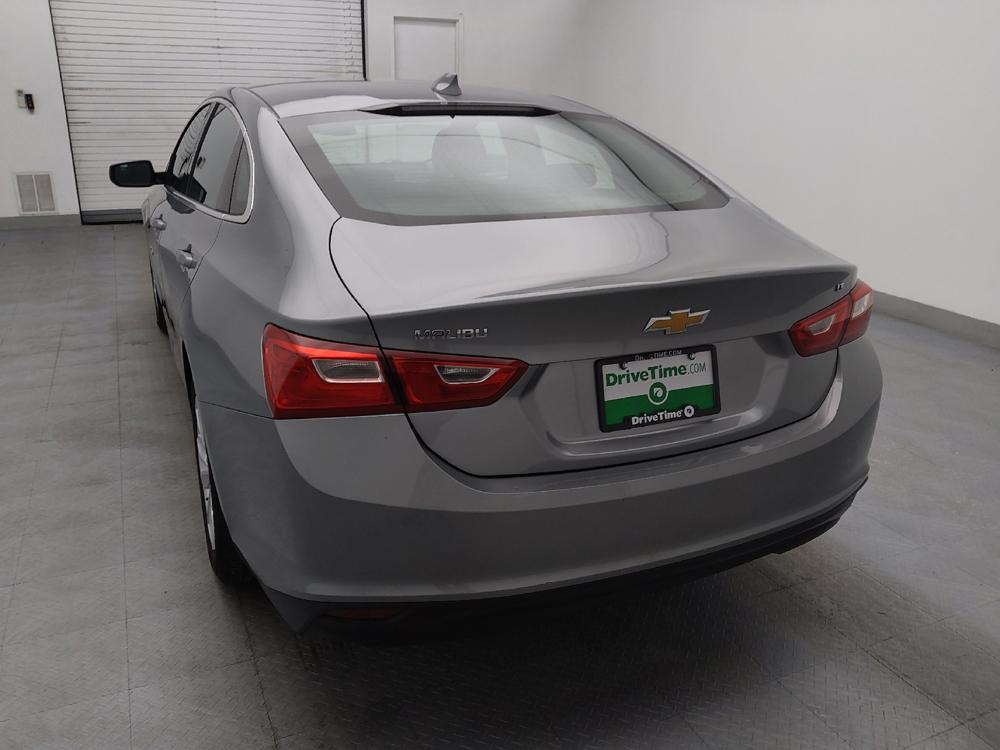 used 2023 Chevrolet Malibu car, priced at $20,495