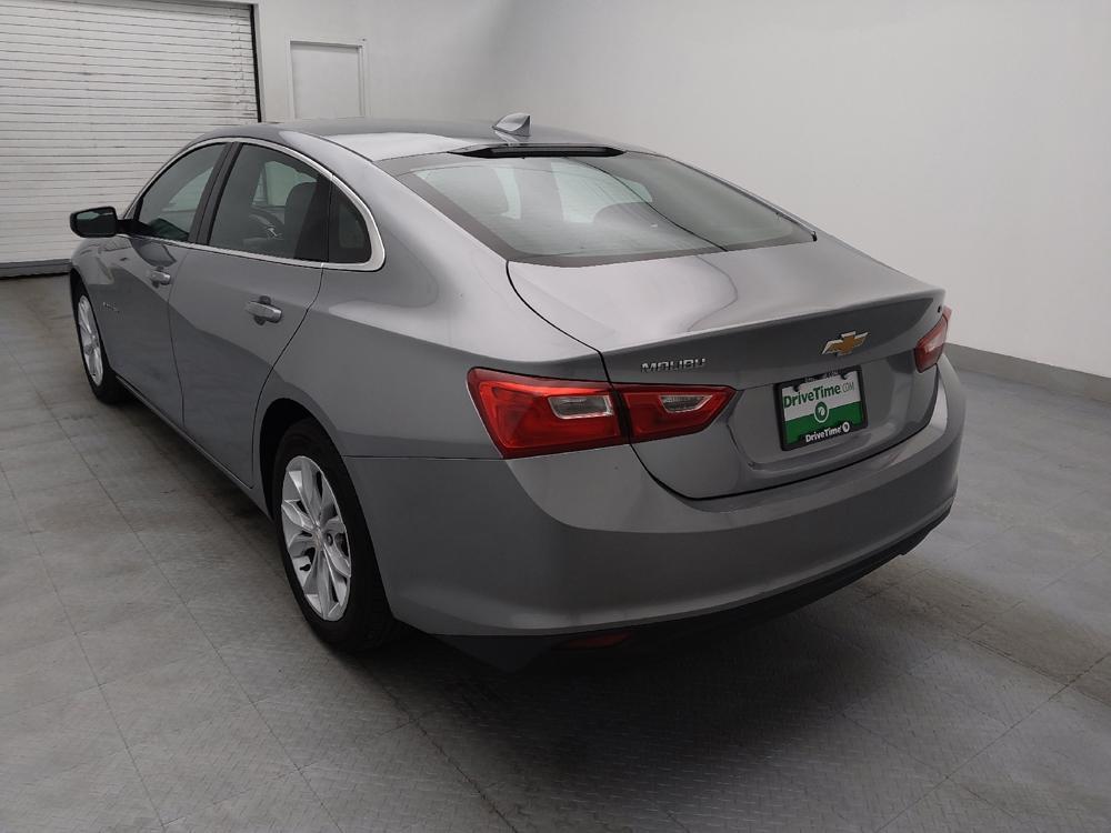 used 2023 Chevrolet Malibu car, priced at $20,495