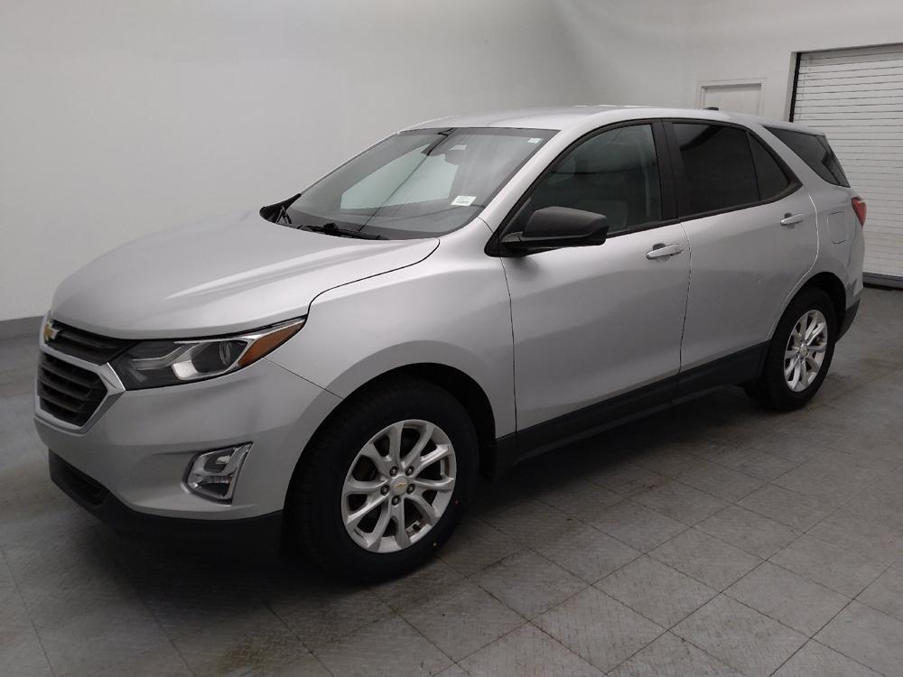 used 2018 Chevrolet Equinox car, priced at $15,895