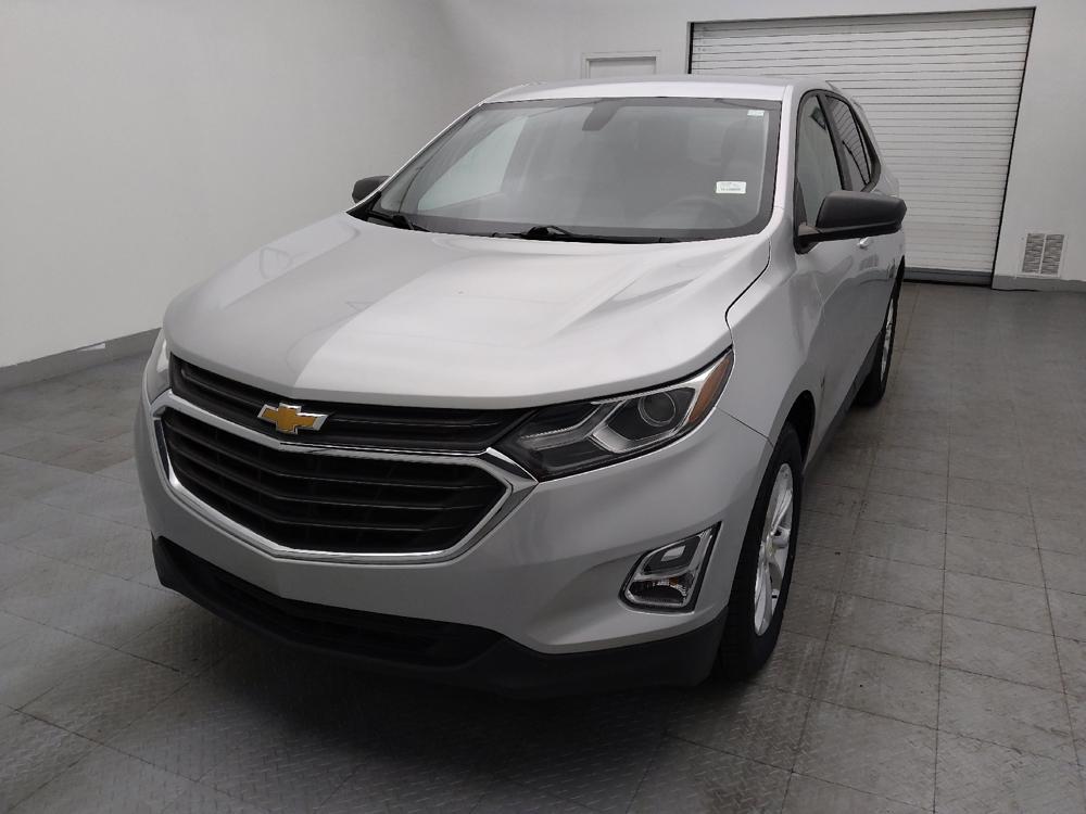 used 2018 Chevrolet Equinox car, priced at $15,895