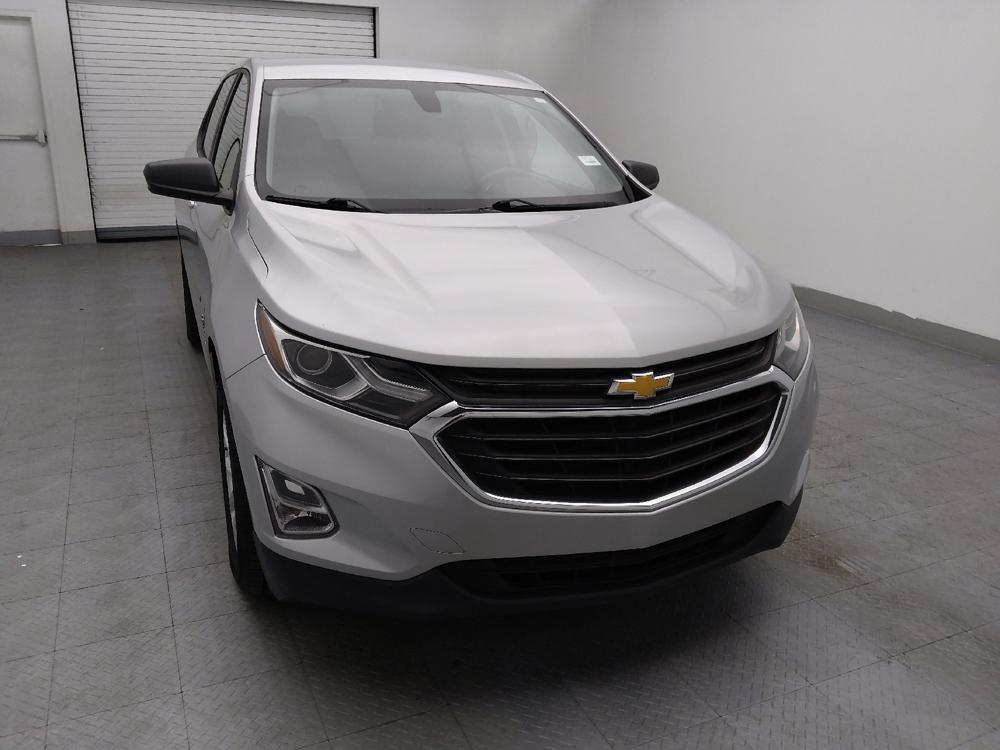 used 2018 Chevrolet Equinox car, priced at $15,895