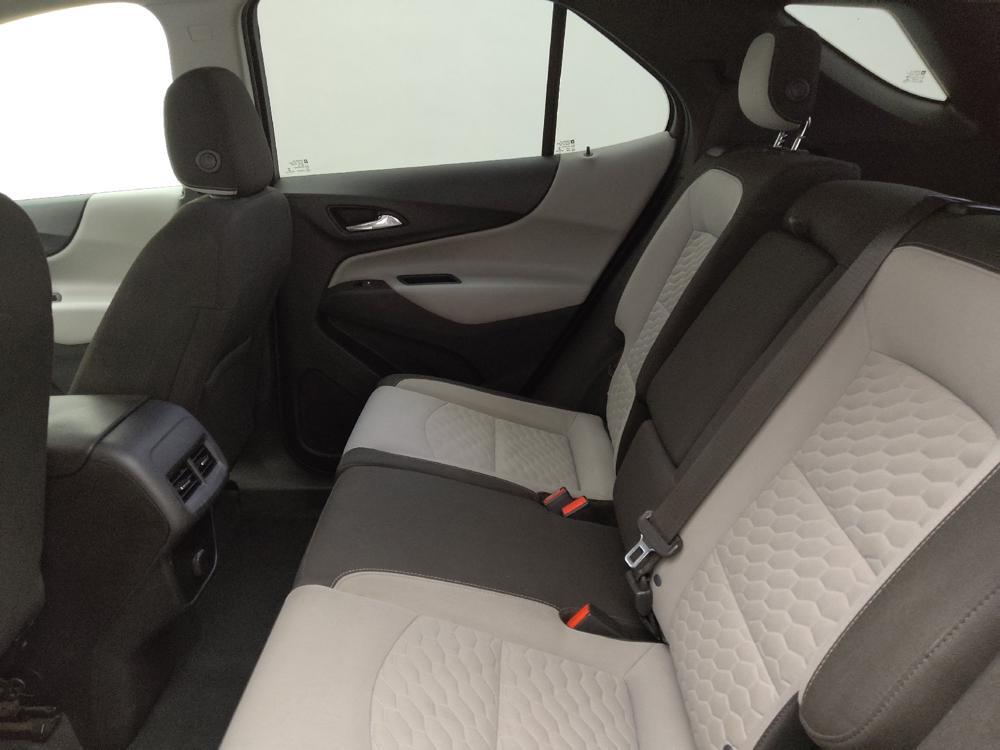 used 2018 Chevrolet Equinox car, priced at $15,895