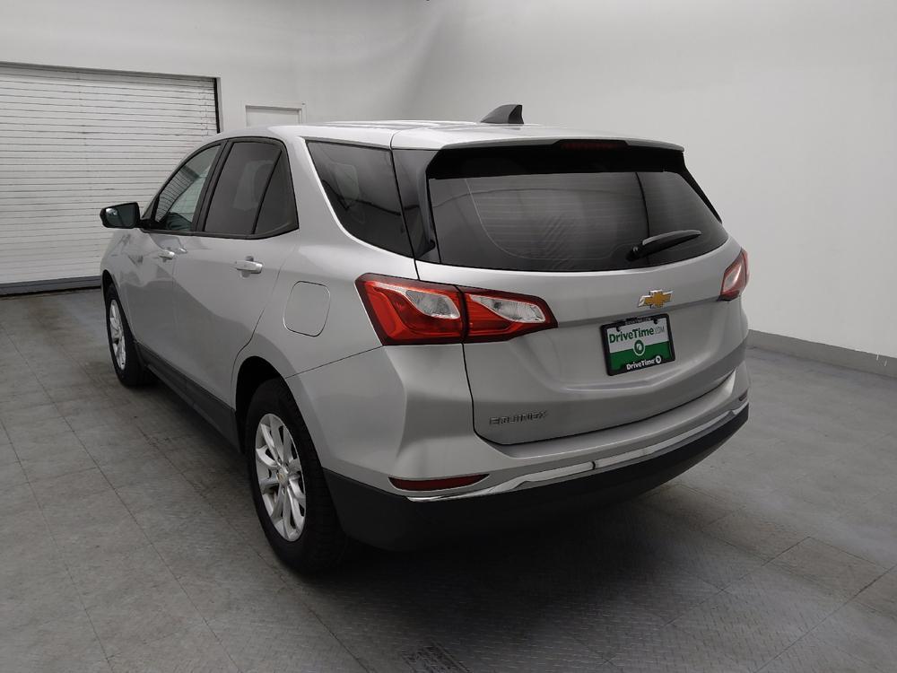 used 2018 Chevrolet Equinox car, priced at $15,895