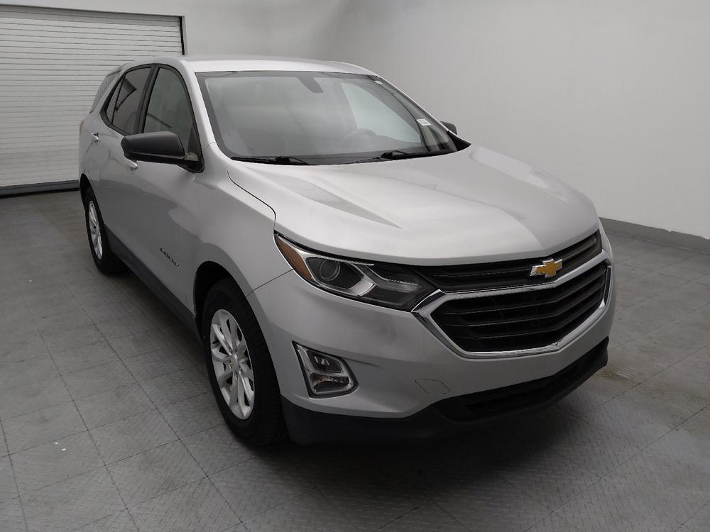 used 2018 Chevrolet Equinox car, priced at $15,895