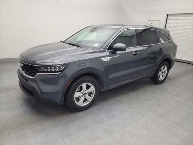 used 2021 Kia Sorento car, priced at $19,295