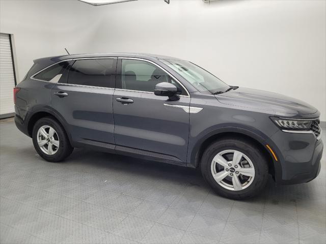 used 2021 Kia Sorento car, priced at $19,295