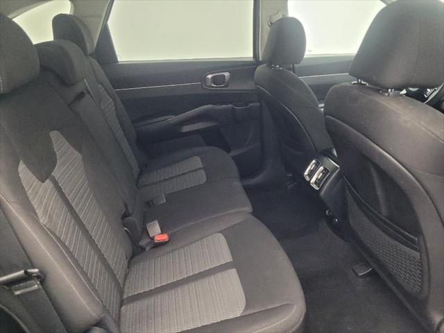 used 2021 Kia Sorento car, priced at $19,295