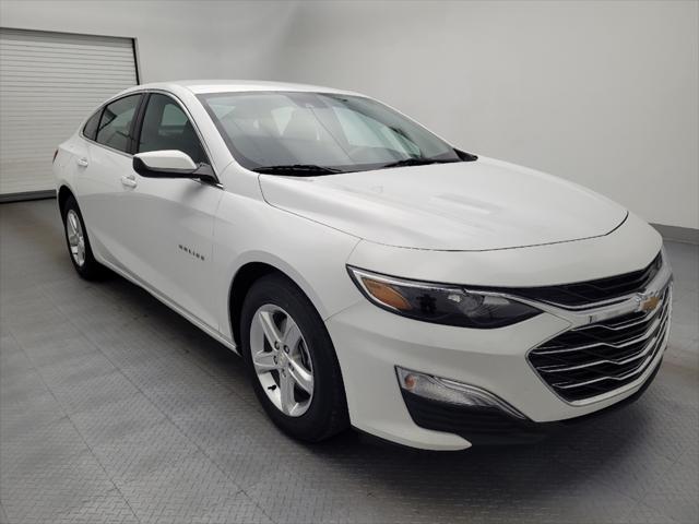 used 2021 Chevrolet Malibu car, priced at $17,895