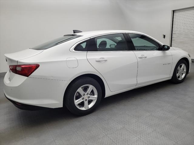 used 2021 Chevrolet Malibu car, priced at $17,895