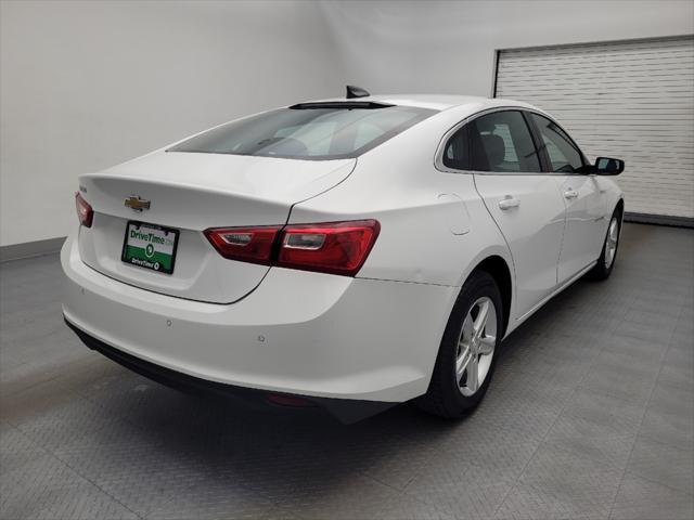 used 2021 Chevrolet Malibu car, priced at $17,895