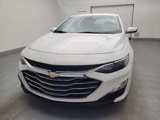 used 2021 Chevrolet Malibu car, priced at $17,895