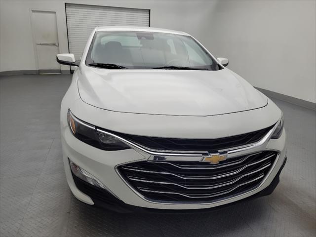 used 2021 Chevrolet Malibu car, priced at $17,895