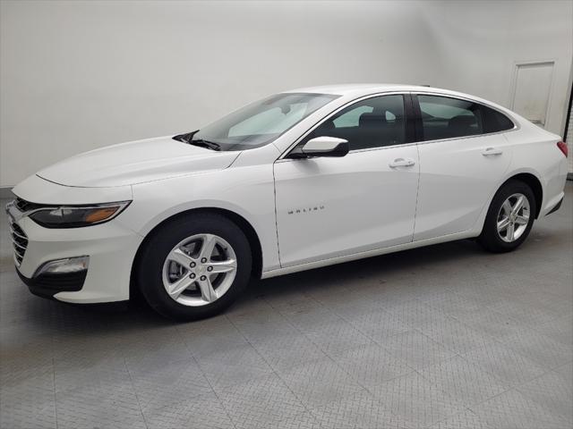 used 2021 Chevrolet Malibu car, priced at $17,895