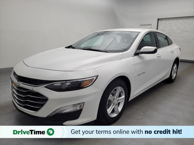 used 2021 Chevrolet Malibu car, priced at $17,895