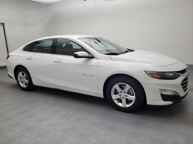 used 2021 Chevrolet Malibu car, priced at $17,895