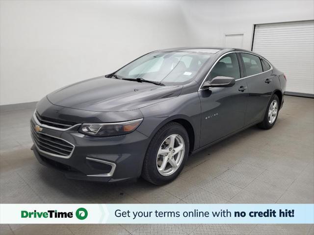 used 2017 Chevrolet Malibu car, priced at $16,195