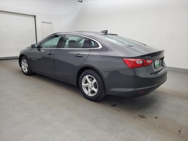 used 2017 Chevrolet Malibu car, priced at $16,195