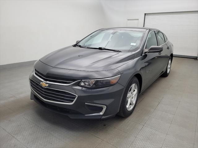 used 2017 Chevrolet Malibu car, priced at $16,195