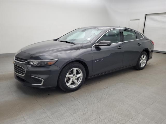 used 2017 Chevrolet Malibu car, priced at $16,195