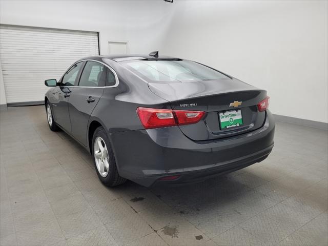 used 2017 Chevrolet Malibu car, priced at $16,195