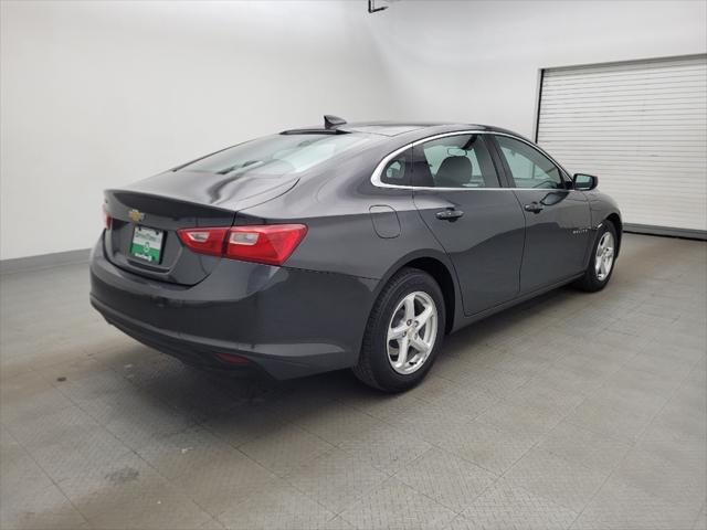 used 2017 Chevrolet Malibu car, priced at $16,195