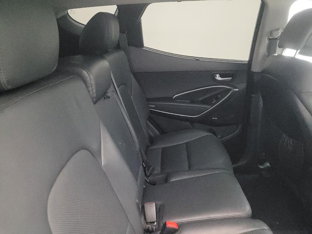 used 2017 Hyundai Santa Fe Sport car, priced at $16,195