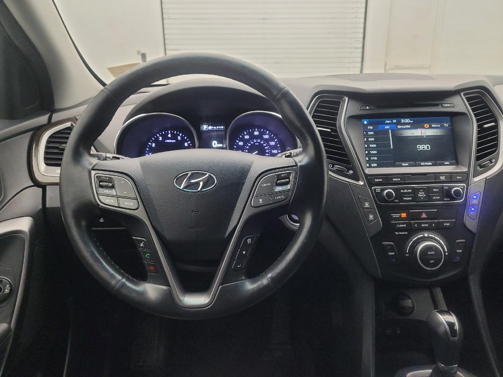 used 2017 Hyundai Santa Fe Sport car, priced at $16,195