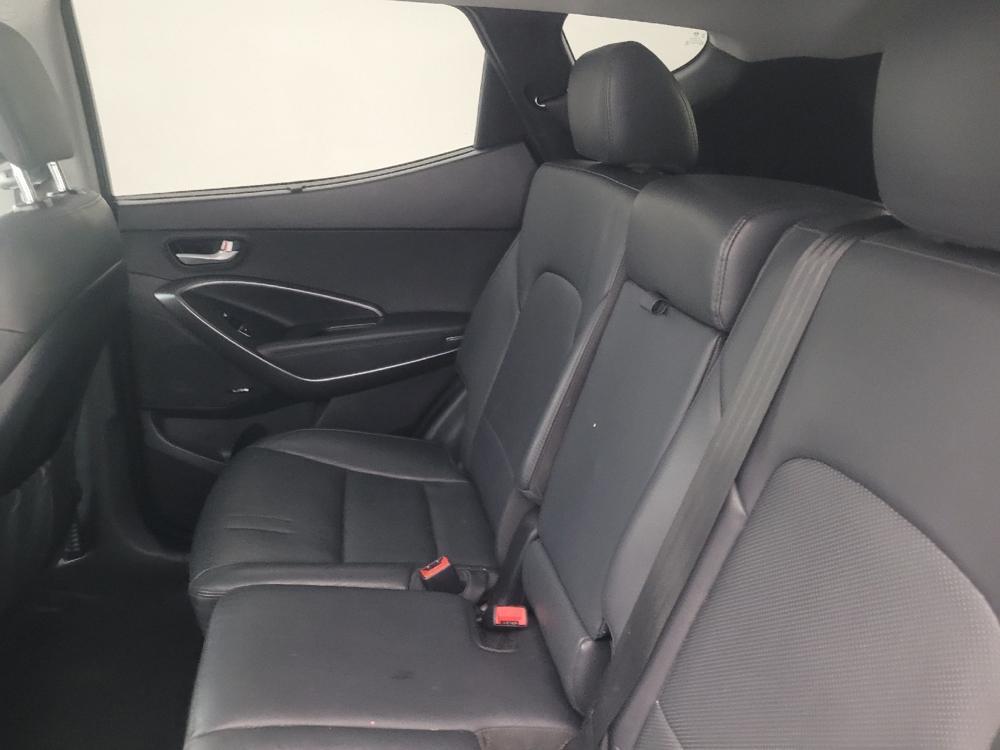 used 2017 Hyundai Santa Fe Sport car, priced at $16,195