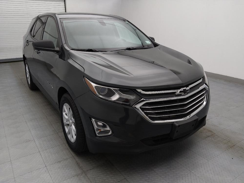 used 2018 Chevrolet Equinox car, priced at $15,995