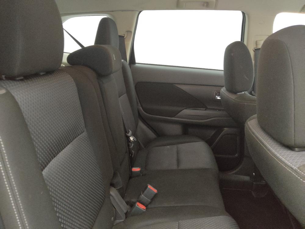 used 2018 Mitsubishi Outlander car, priced at $14,195