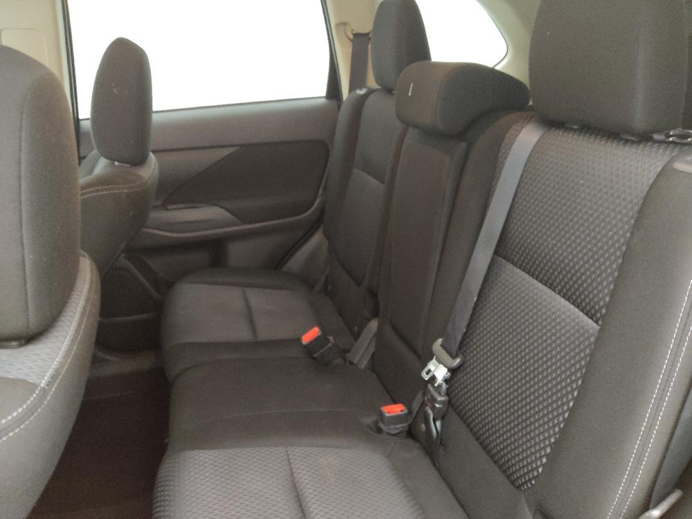 used 2018 Mitsubishi Outlander car, priced at $14,195