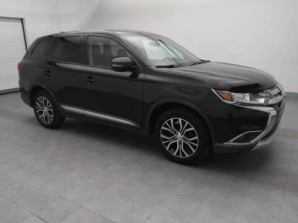 used 2018 Mitsubishi Outlander car, priced at $14,195