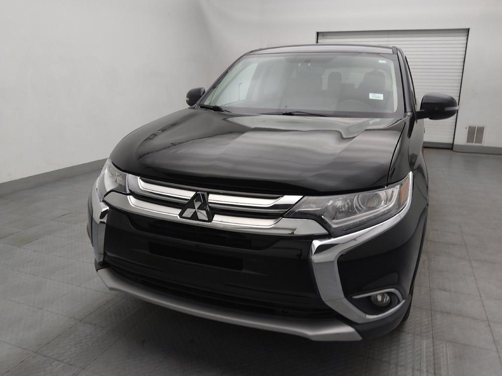 used 2018 Mitsubishi Outlander car, priced at $14,195