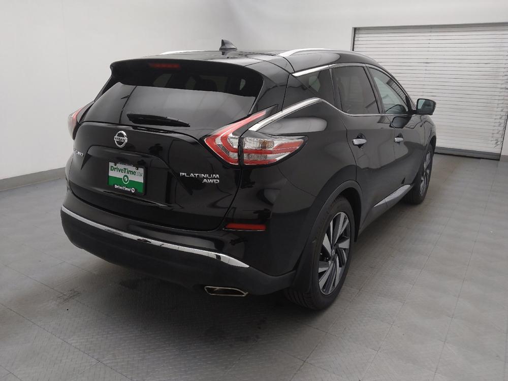 used 2018 Nissan Murano car, priced at $19,095