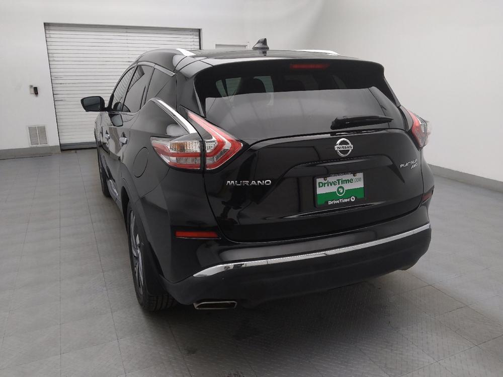 used 2018 Nissan Murano car, priced at $19,095