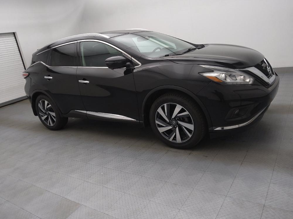 used 2018 Nissan Murano car, priced at $19,095
