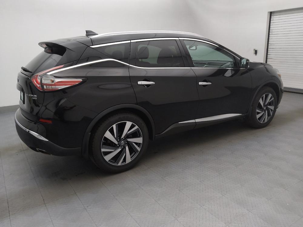 used 2018 Nissan Murano car, priced at $19,095