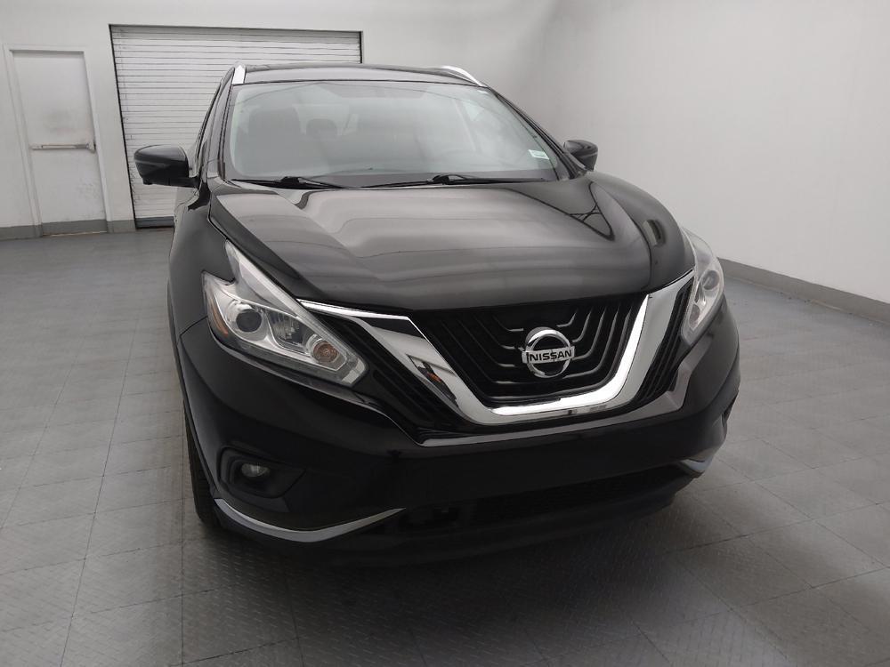 used 2018 Nissan Murano car, priced at $19,095