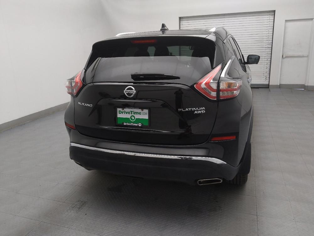 used 2018 Nissan Murano car, priced at $19,095