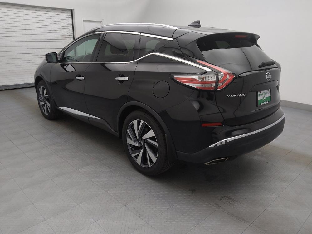 used 2018 Nissan Murano car, priced at $19,095