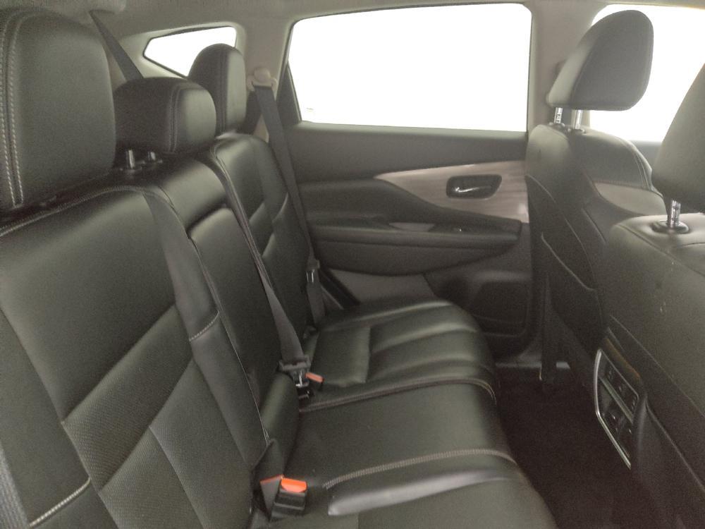 used 2018 Nissan Murano car, priced at $19,095
