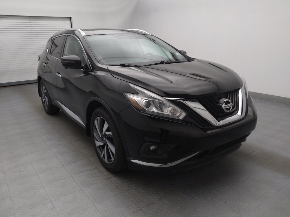 used 2018 Nissan Murano car, priced at $19,095