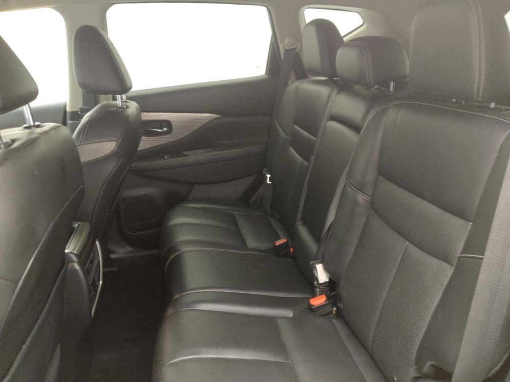 used 2018 Nissan Murano car, priced at $19,095