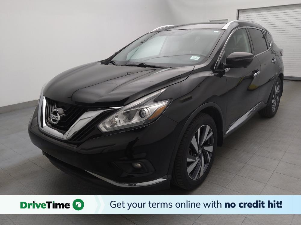 used 2018 Nissan Murano car, priced at $19,095